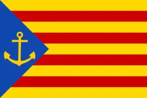 Estelada nàutica catalana